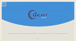 Desktop Screenshot of galaxybd.com